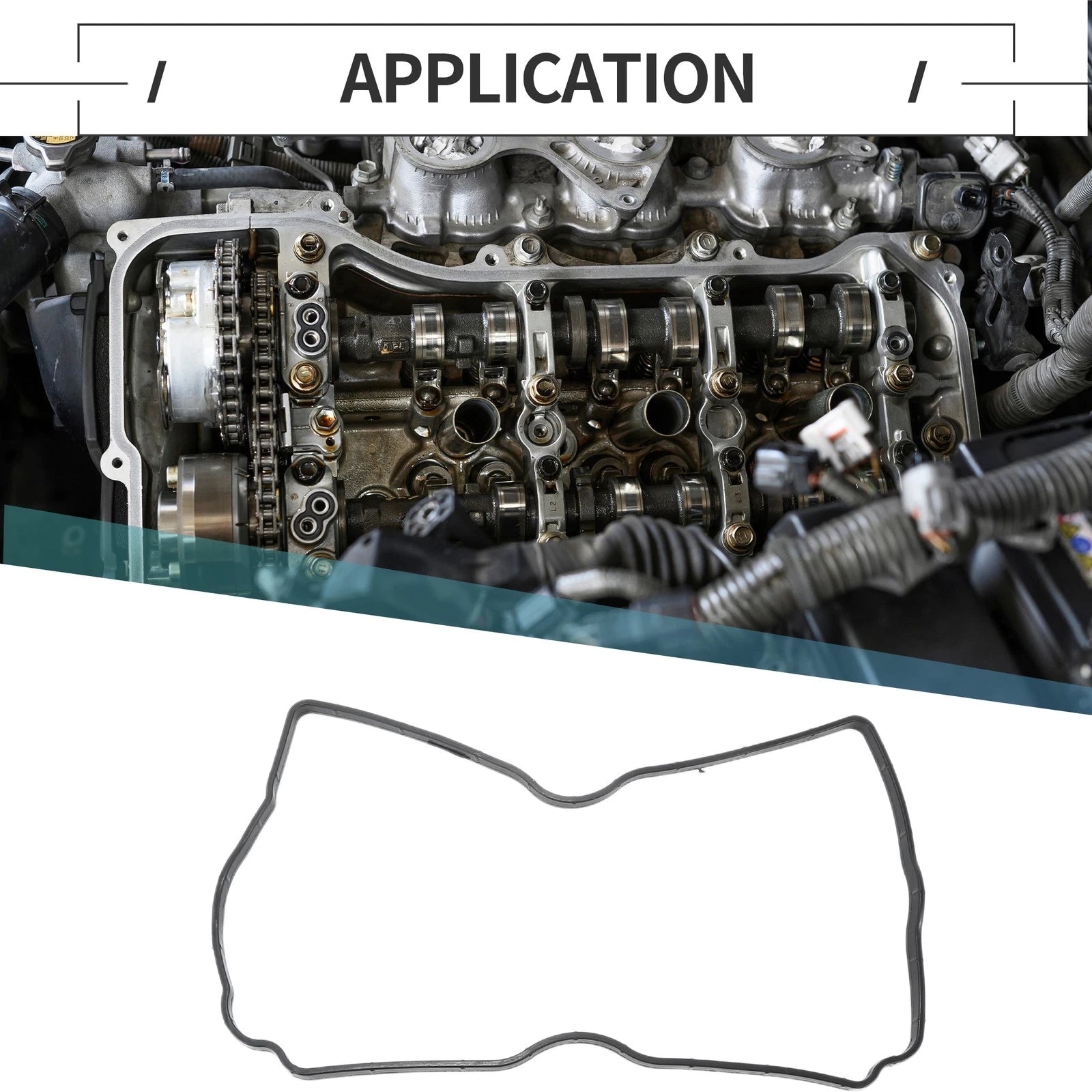 Valve Cover Gasket Replacement for Subaru Forester (1997–2005)
