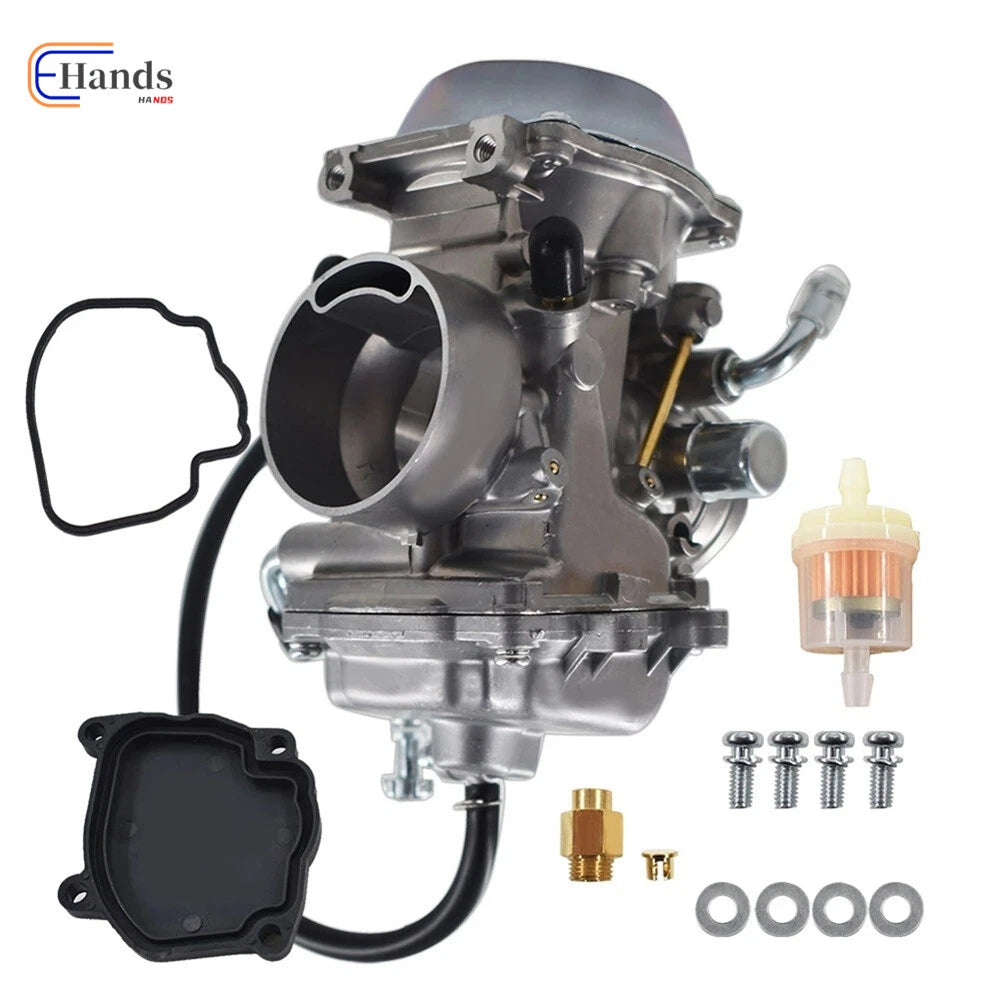 Carburetor & Intake Boot for Polaris Sportsman Magnum 335 400 500