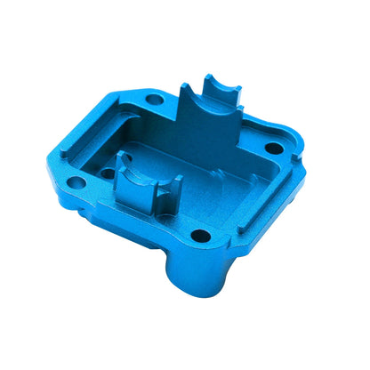 Gearbox Shell Transmission Cover for Tamiya TA01 TA02 DF01 (RC Car)