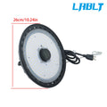 150W UFO LED High Bay Light with Motion Sensor for LABLT (21000LM)