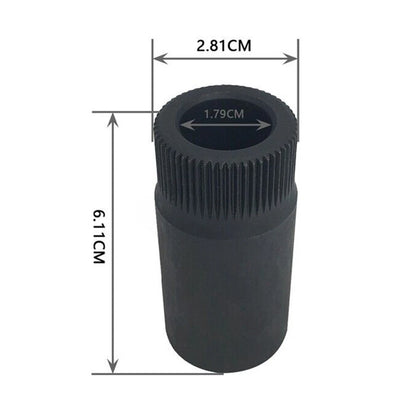 Easy to Install 58 Teeth Socket PreChamber Socket for 12 Dr