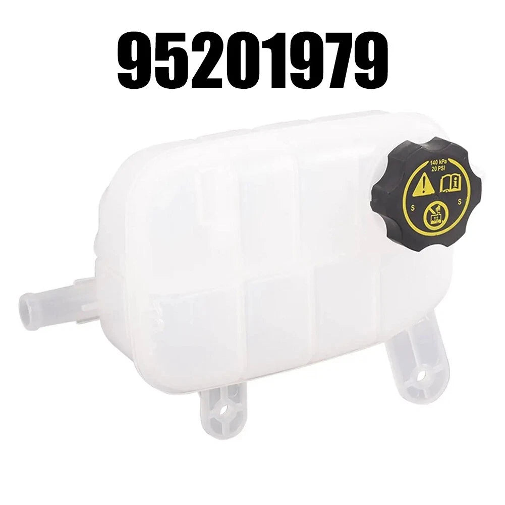 Engine Coolant Reservoir Tank for Buick Encore & Chevy (2013–2020)