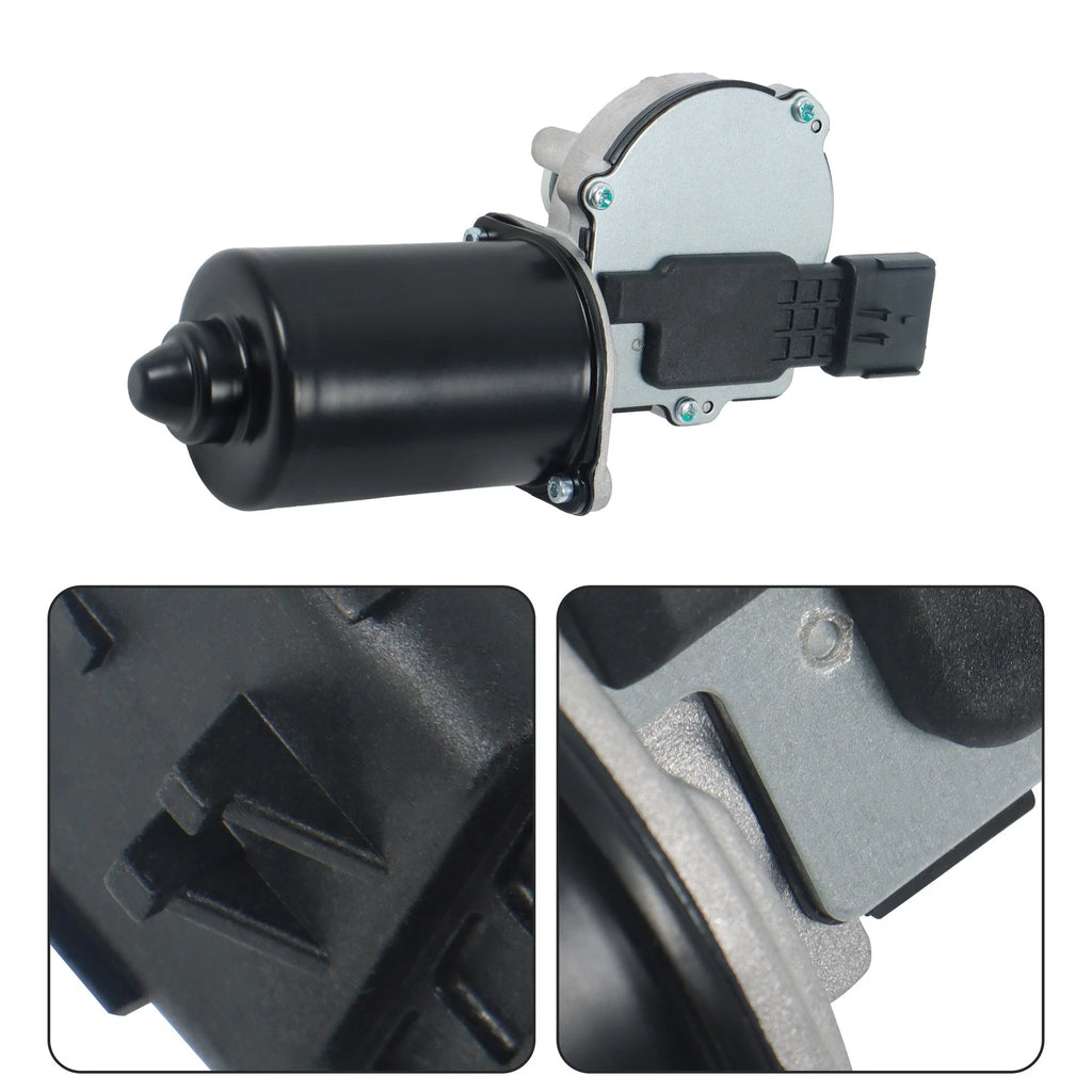 Wiper Motor 40-458 for Jeep Wrangler (2007–2016) Front Windshield