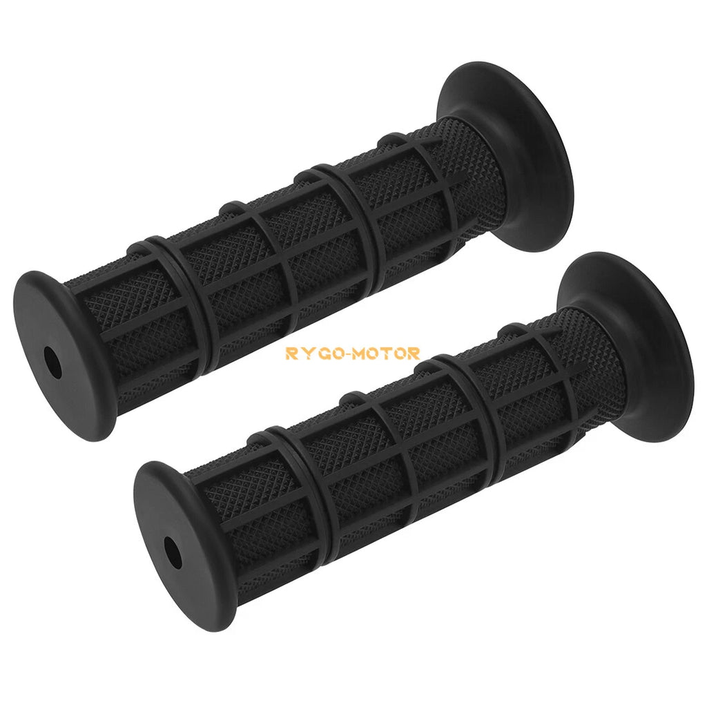 Handlebar Grips for Yamaha Wolverine 350 450 YFM350X YFM450FX 2006–2010