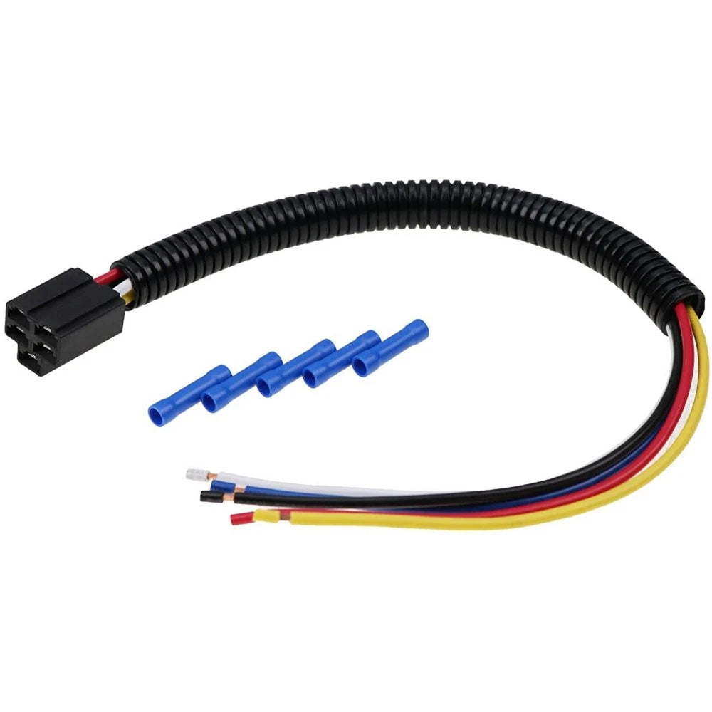 5 Pin Ignition Switch Wiring Harness Kit for TCA15075 AM101561 TCA22740