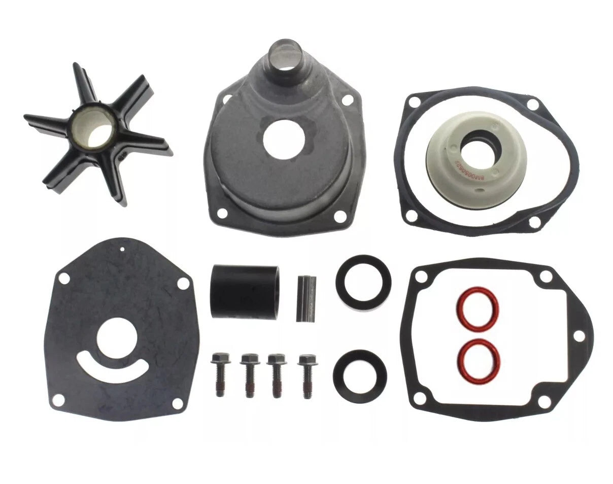 Water Pump Impeller Repair Kit 8M0094529 for Mercury Outboard (4-Stroke 65-115 HP)
