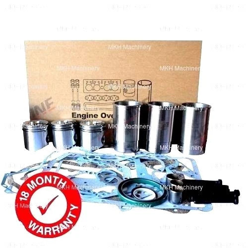 Engine Overhaul Kit for John Deere 1020 1030 1120 1130 (1960–1975)