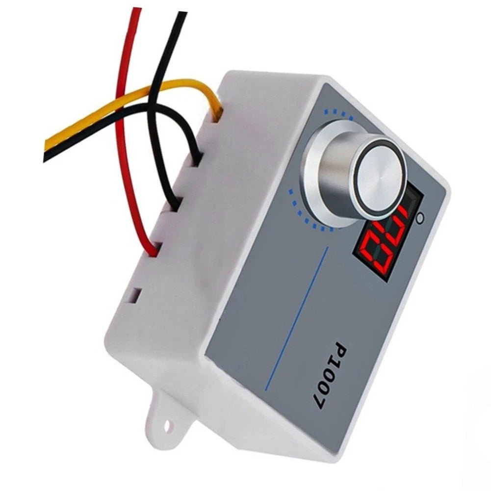Fan Switch Speed Controller for Motor Reduction with Temperature Control