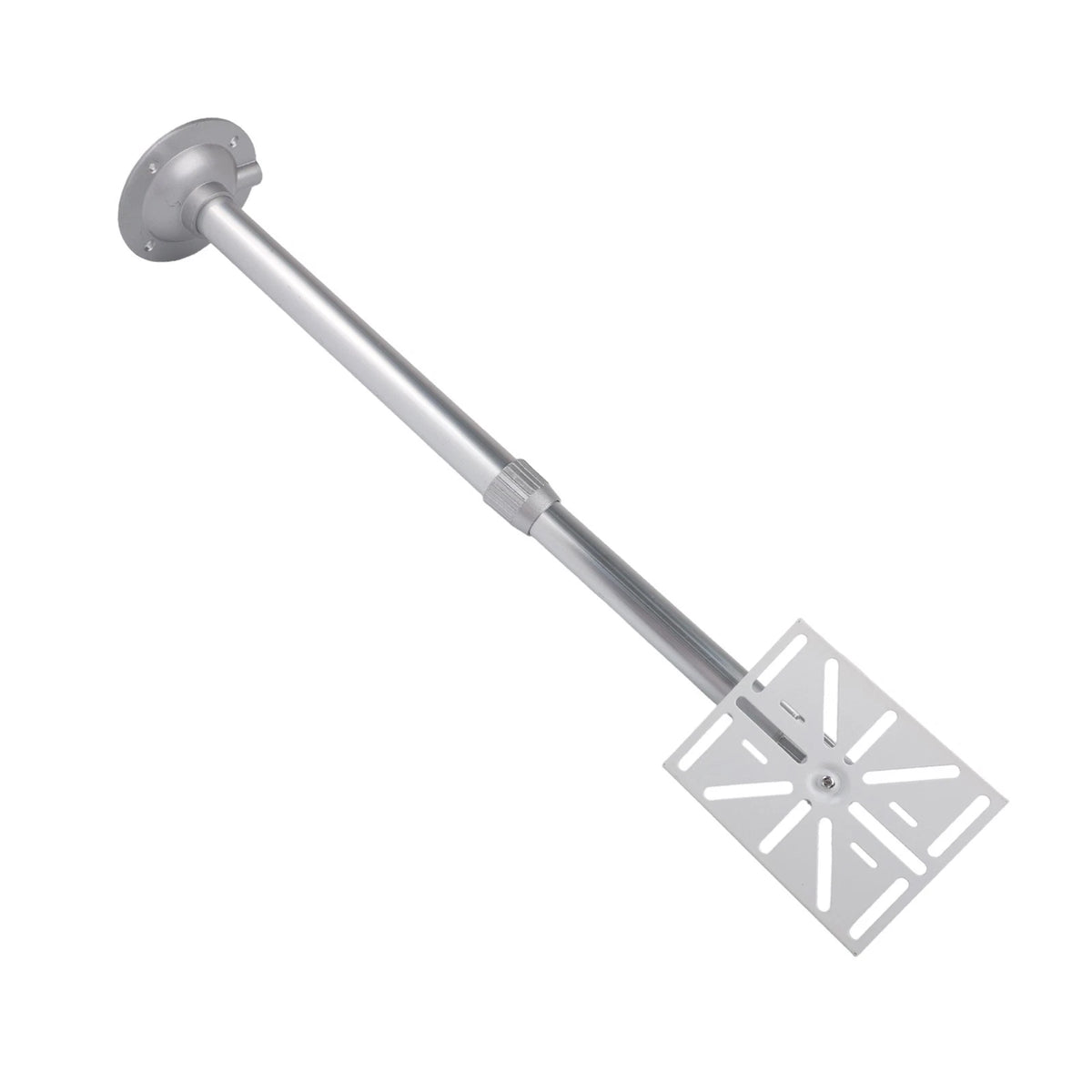 Telescopic Vertical Mount for PTZ Camera Positioning