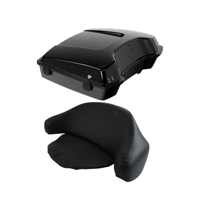 Razor Trunk & Wrap Backrest Pad for Harley Touring (1997–2013)