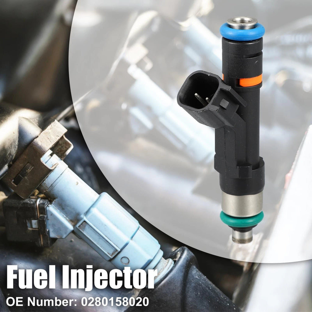 Fuel Injector Replacement for Jeep Dodge 3.7L (0280158020) (2007–2012)