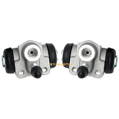 Front Brake Wheel Cylinder for Suzuki LT230 LT250 LTF230 LT300E (1985–1989)