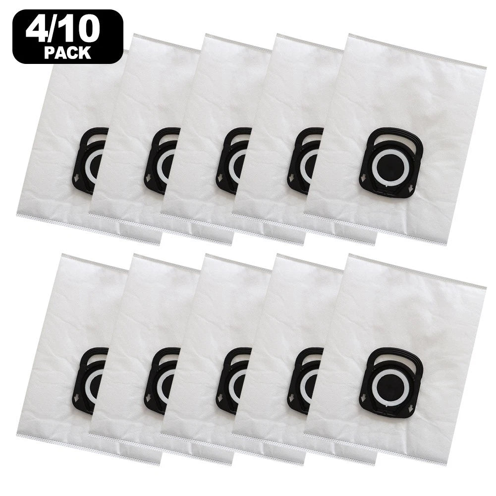 Replacement Filter Bags for Robotic Vacuum (Centralized Debris Storage)