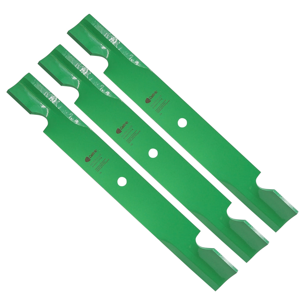 Hi Lift Blade 60 Inch Replacement for Gravely 0.62 Hole Deck (2000–2000)