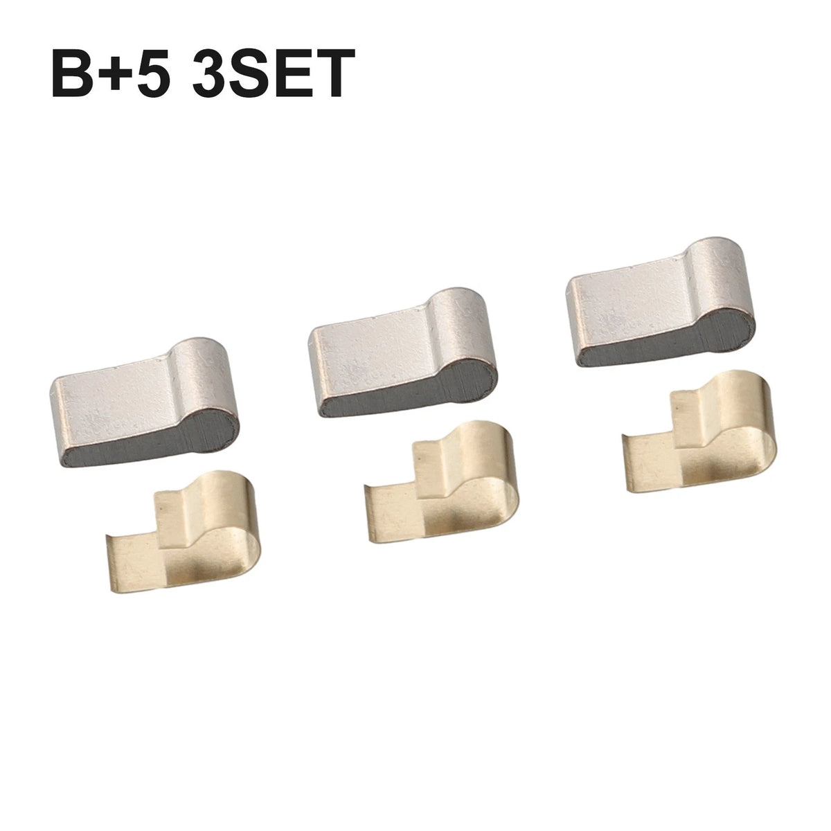 Bike Hub Pawl Kit for Fixed Front Wheel