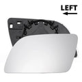 Left Side Mirror Glass Non Heated Replacement for Volkswagen Polo (2001–2005)