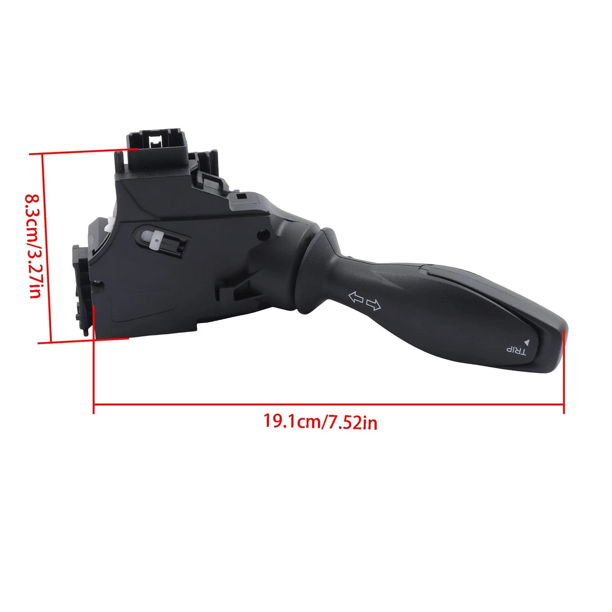 Turn Signal Switch 1S11270 for Ford Fiesta (2011–2019)