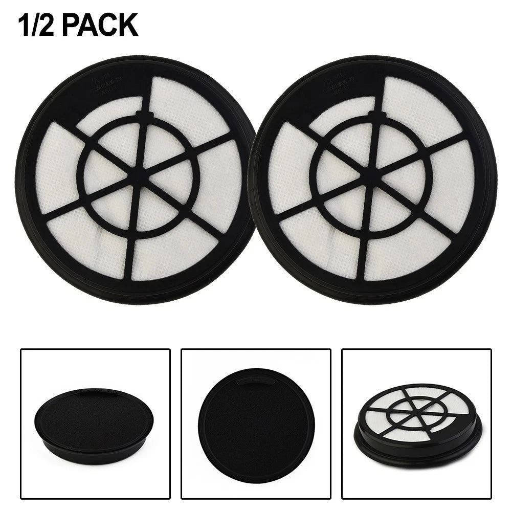 Replacement Sponge Filter and Frame Kit for Eureka NES110 A B D