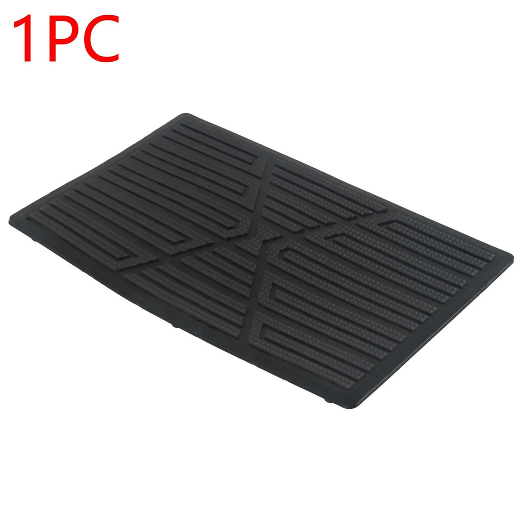 Car Carpet Floor Pad Heel Mat Patch Cover for Custom Fit (Universal)