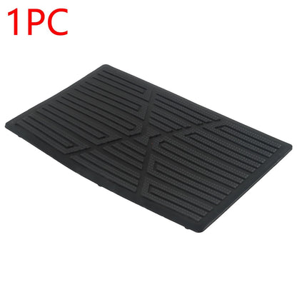 Car Carpet Floor Pad Heel Mat Patch Cover for Custom Fit (Universal)