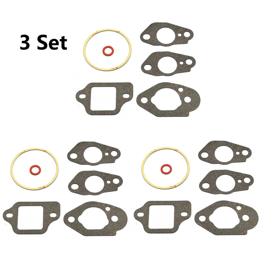 3X Carburetor Bowl Gasket Kit for Honda GCV135 GCV160 GCV190 GC135 GC160 (N/A)