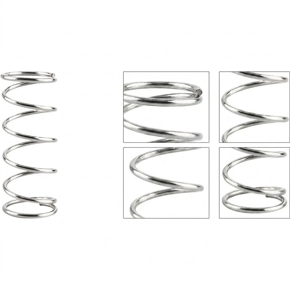 Compression Spring Repair Kit for Lawn Trimming Tools