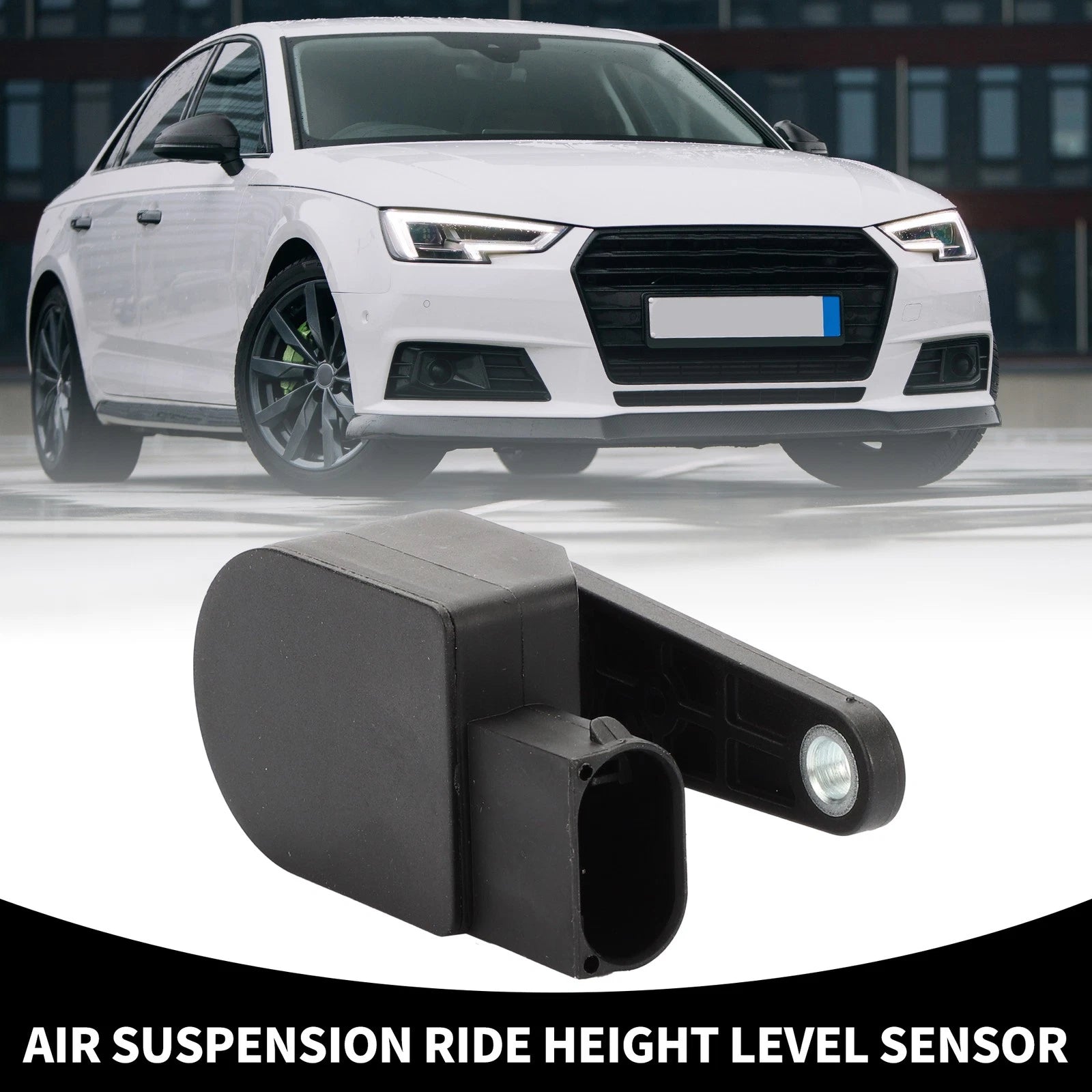 Air Suspension Ride Height Level Sensor for Audi Allroad Quattro (2001–2005)