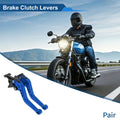 Adjustable Brake Clutch Levers for Honda Hornet 600 (1998–2006)