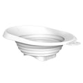 Silicone Funnel for Ice Slush Maker (Compatible with Drink Mixing Tools)