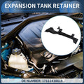 Radiator Coolant Tank Mounting Plate Replacement for BMW X5 E53 (1999–2006)