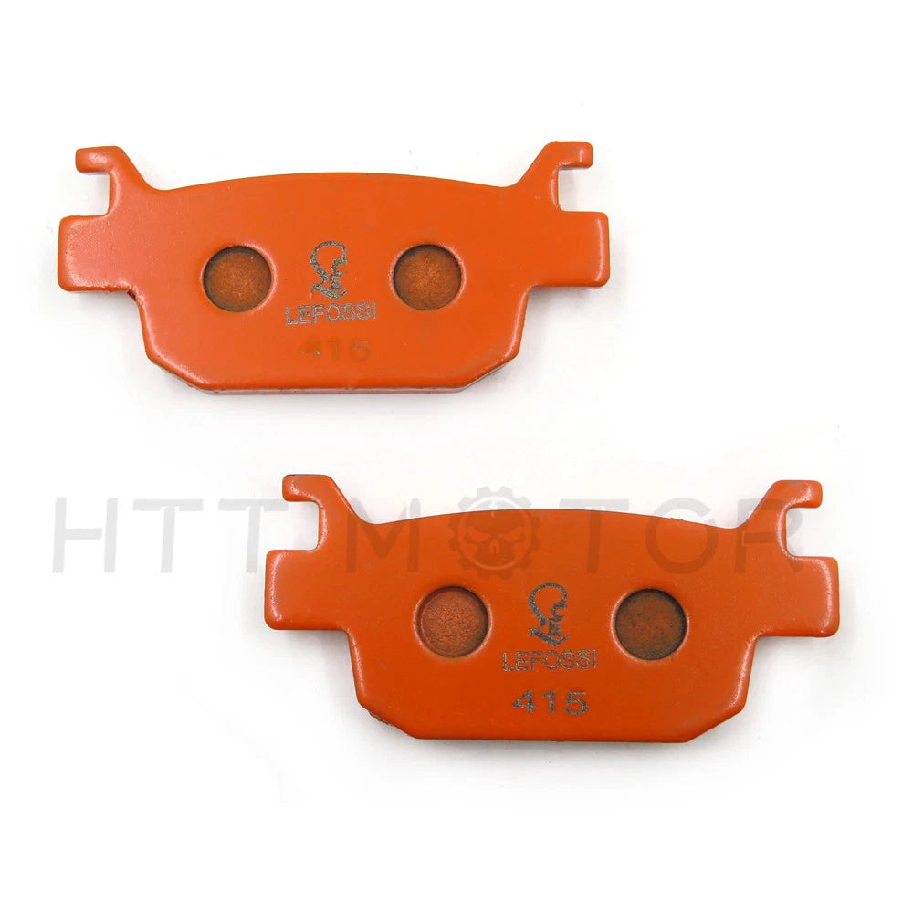 Carbon Ceramic Brake Pads for Honda NSS300 (2014) - FA415