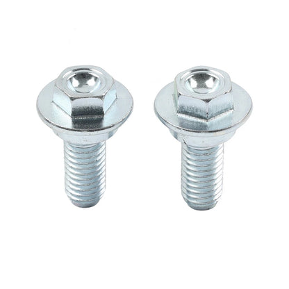 Seat Bolt Kit M8x22 2pcs For Honda CRF450R 2009-2012 CRF250R 2010-2013