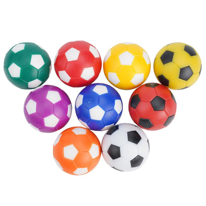 Foosball Table Balls for Extended Play (Set of 4)