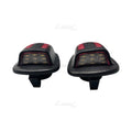 LED License Plate Lights for Dodge Dakota (1997–2011) - Pair, White