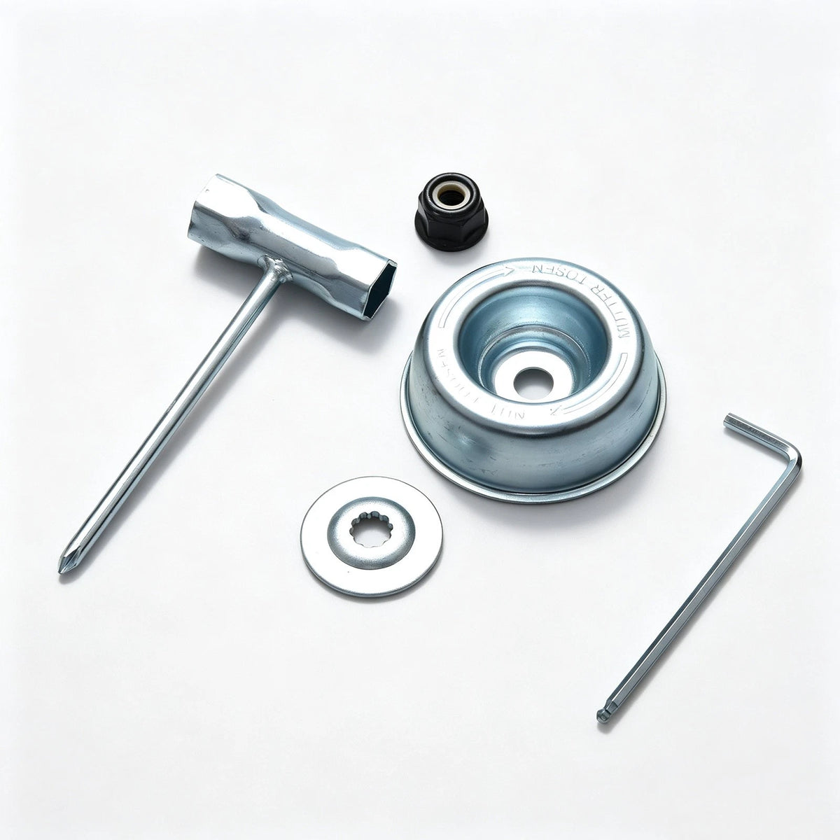 Blade Adapter Attachment Kit for Stihl FS55 FS56