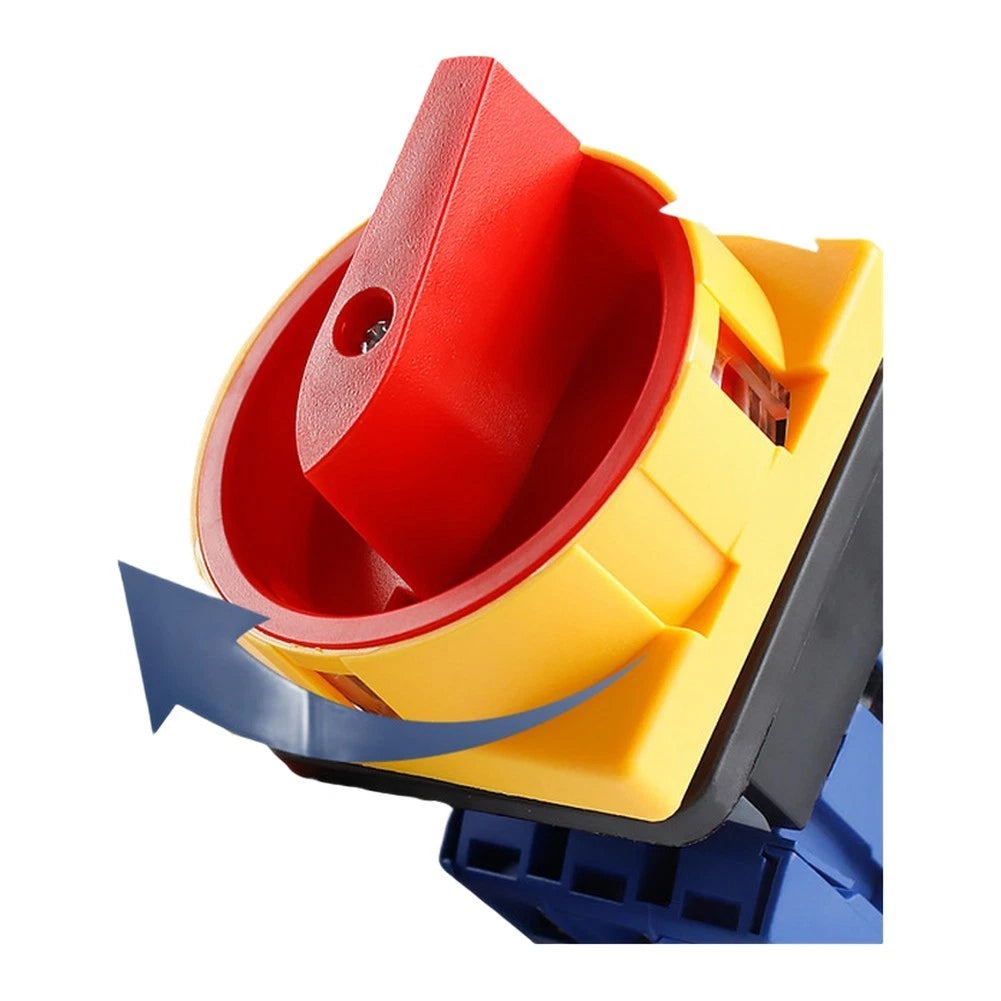 LW30 3P Load Disconnect Switch for 100A 380V 690V Insulation