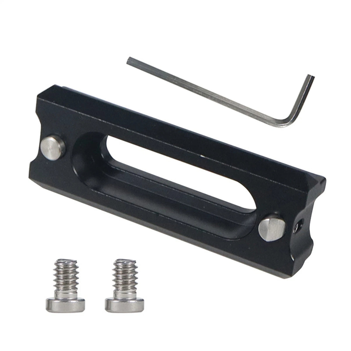 1/4'' Screws for DSLR Camera Rig Mini Quick Release Handle Mount Cage