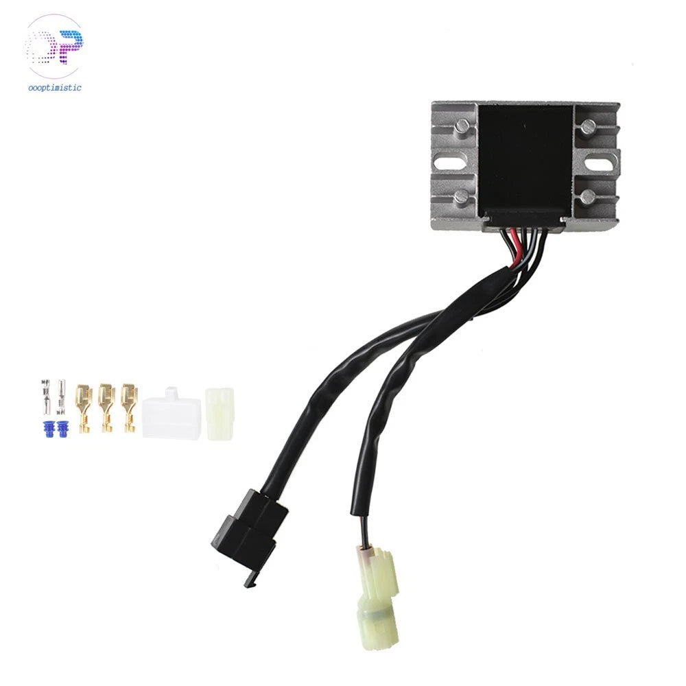 Voltage Regulator Rectifier Assembly for Arctic Cat 250 300 (2001–2005)
