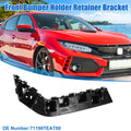 Right Side Front Bumper Mounting Support Bracket for Honda Civic (2016–2020)