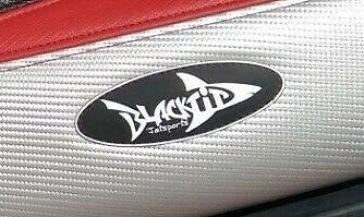 Blacktip Seat Cover for Yamaha VX Cruiser PWC (2006–2009)