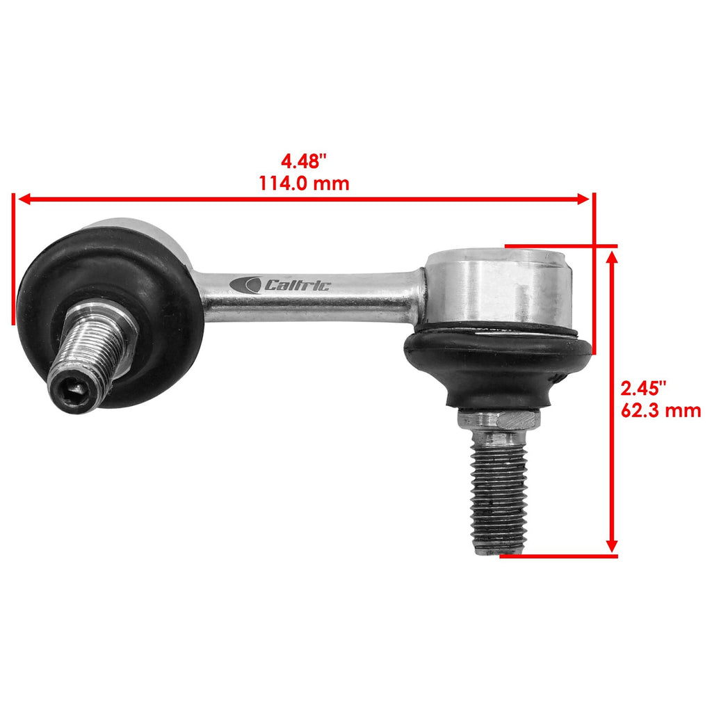 Front Left Stabilizer Bar End Link Replacement for Can Am Maverick X3 2019-2024