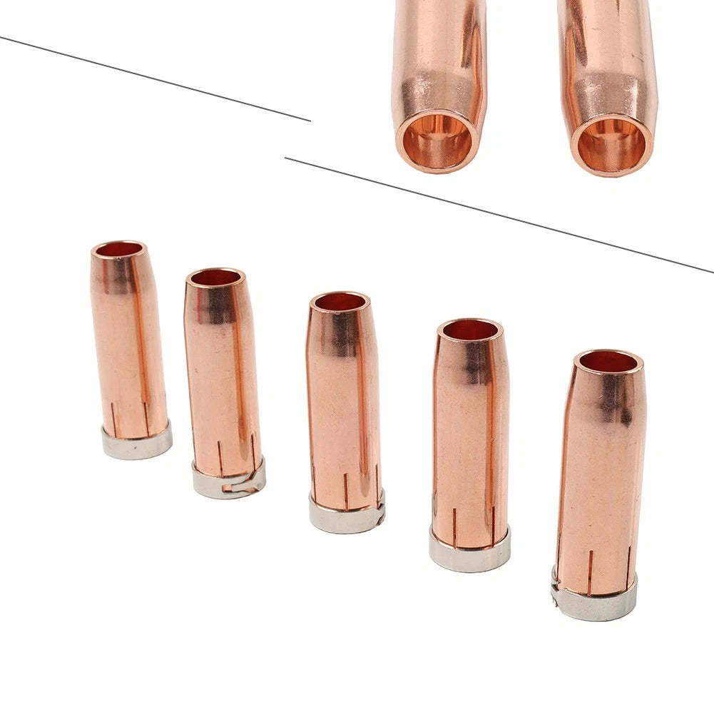 5pcs Conical Nozzle Φ16mm 145.0085 for 26KD Mig Welding Torch