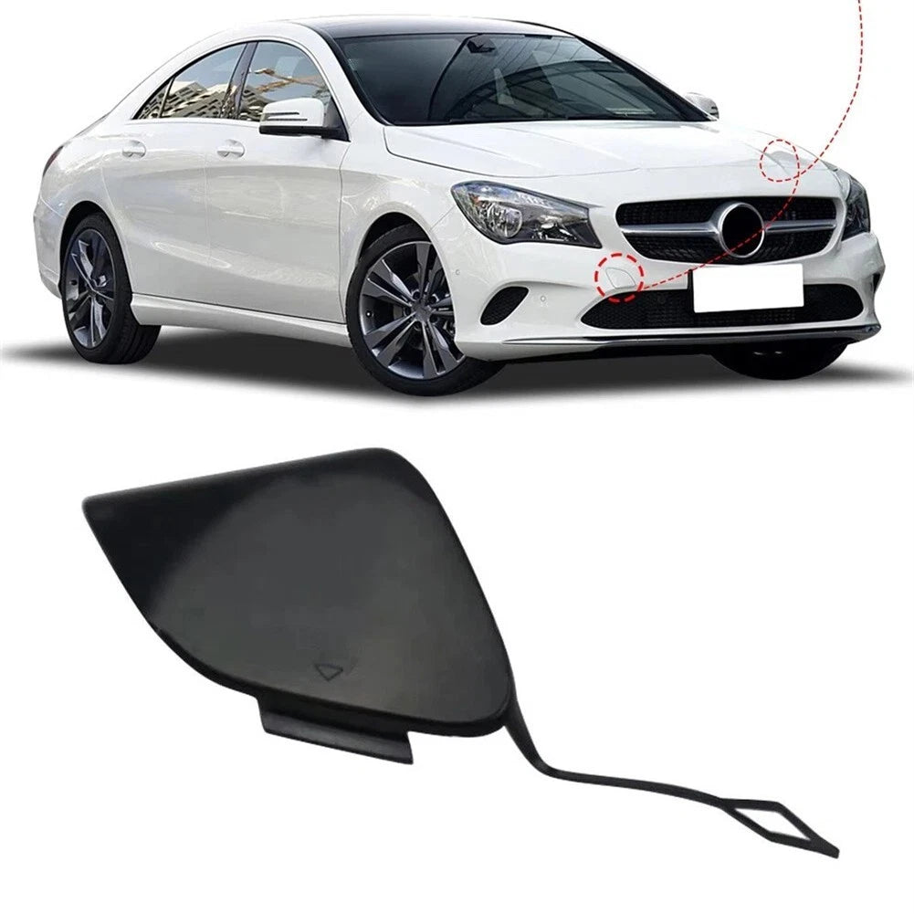 Front Bumper Tow Hook Cover for