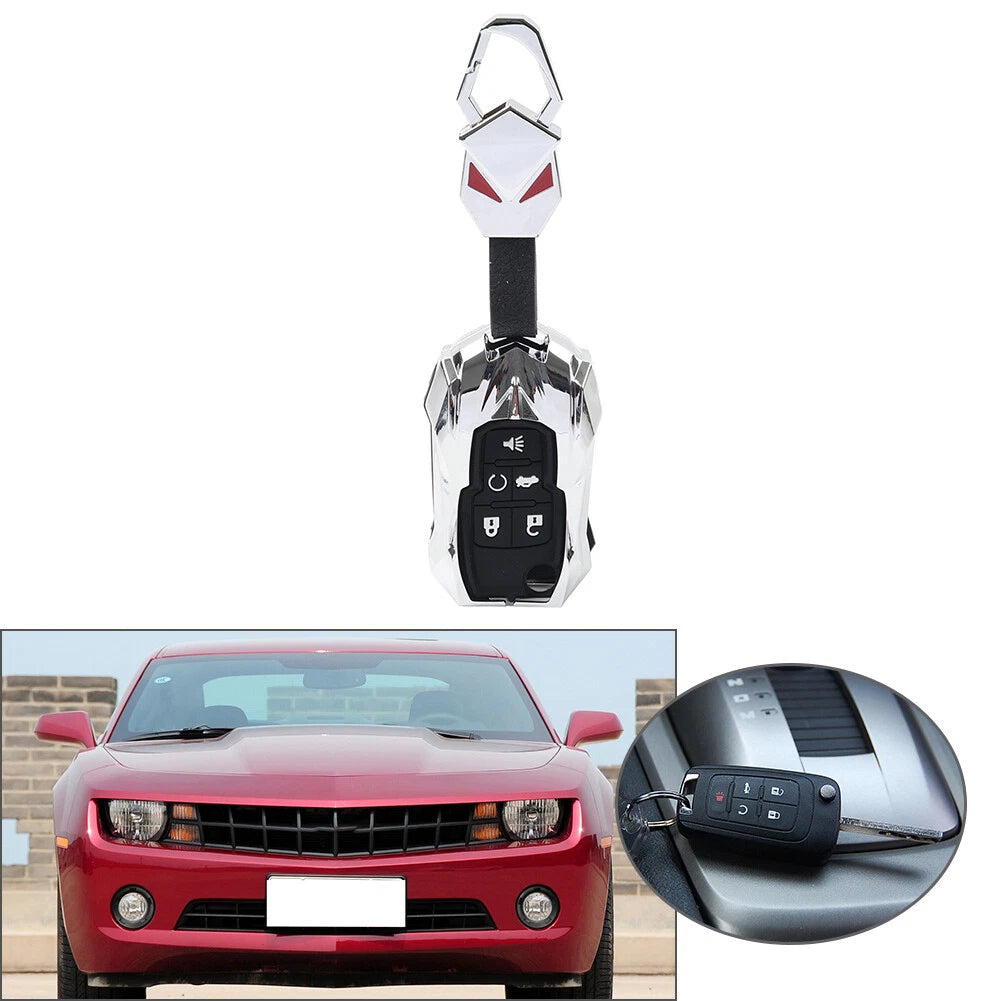 1x Keyless Entry Remote Fob Cover for Chevrolet Impala (2014–2019)
