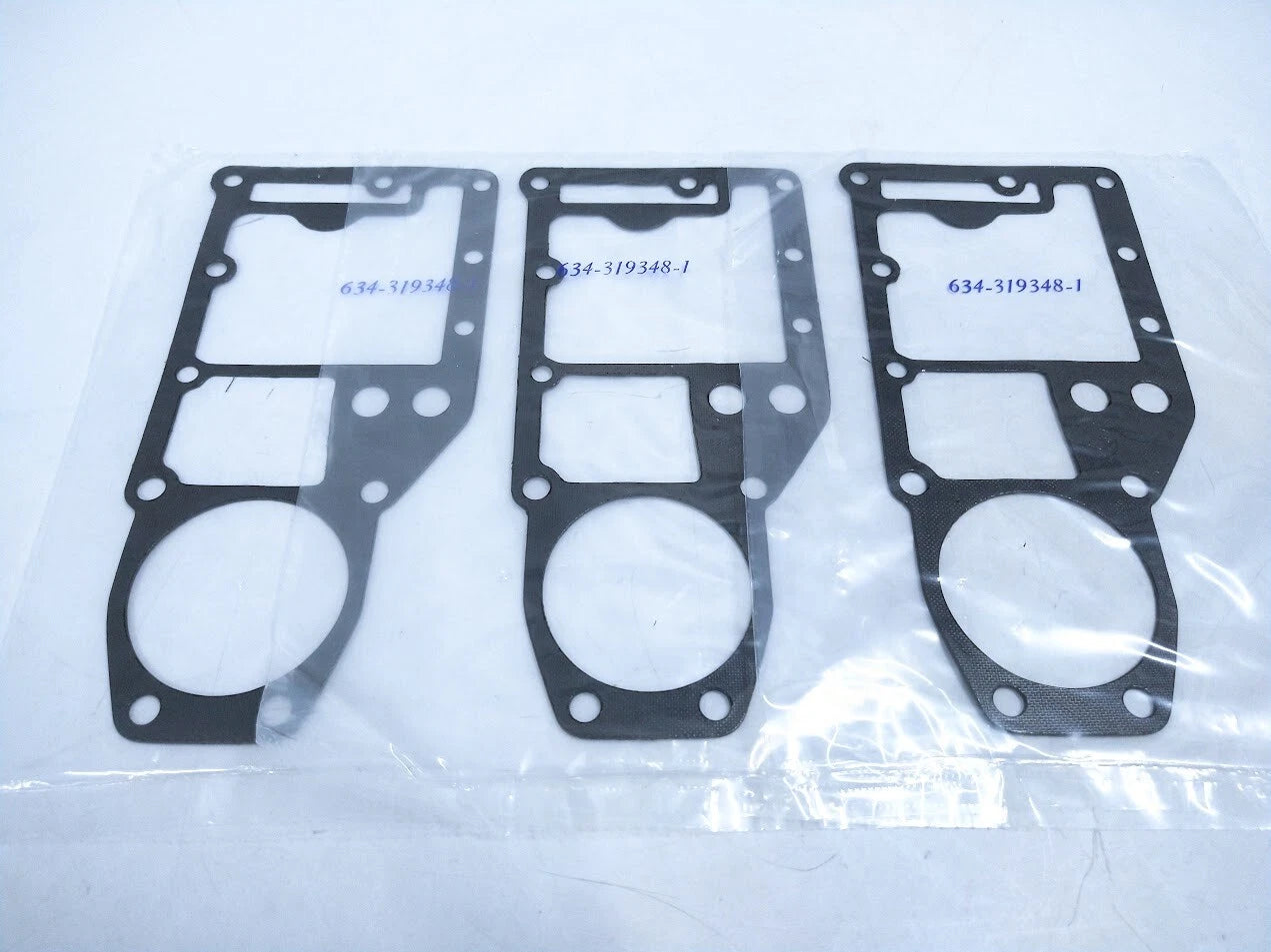 3X Gasket for Johnson Evinrude (319348)