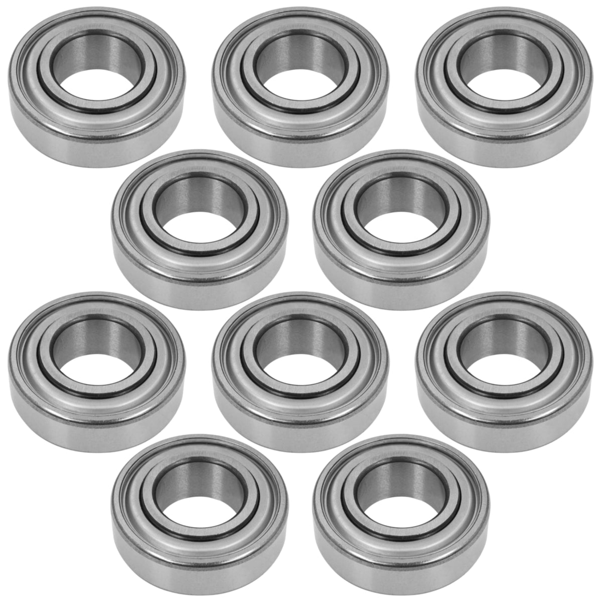 Shield Ball Bearings Replacement Both Sides for Caterpillar 103-2477 (2011–2018)