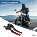 Adjustable Brake Clutch Levers Replacement for Honda CBR650R (2014–2022)