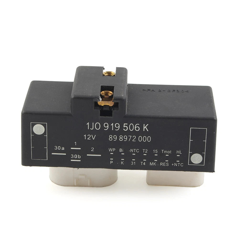 Radiator Cooling Fan Control Module for VW Jetta Beetle Golf Audi TT (2000–2010)
