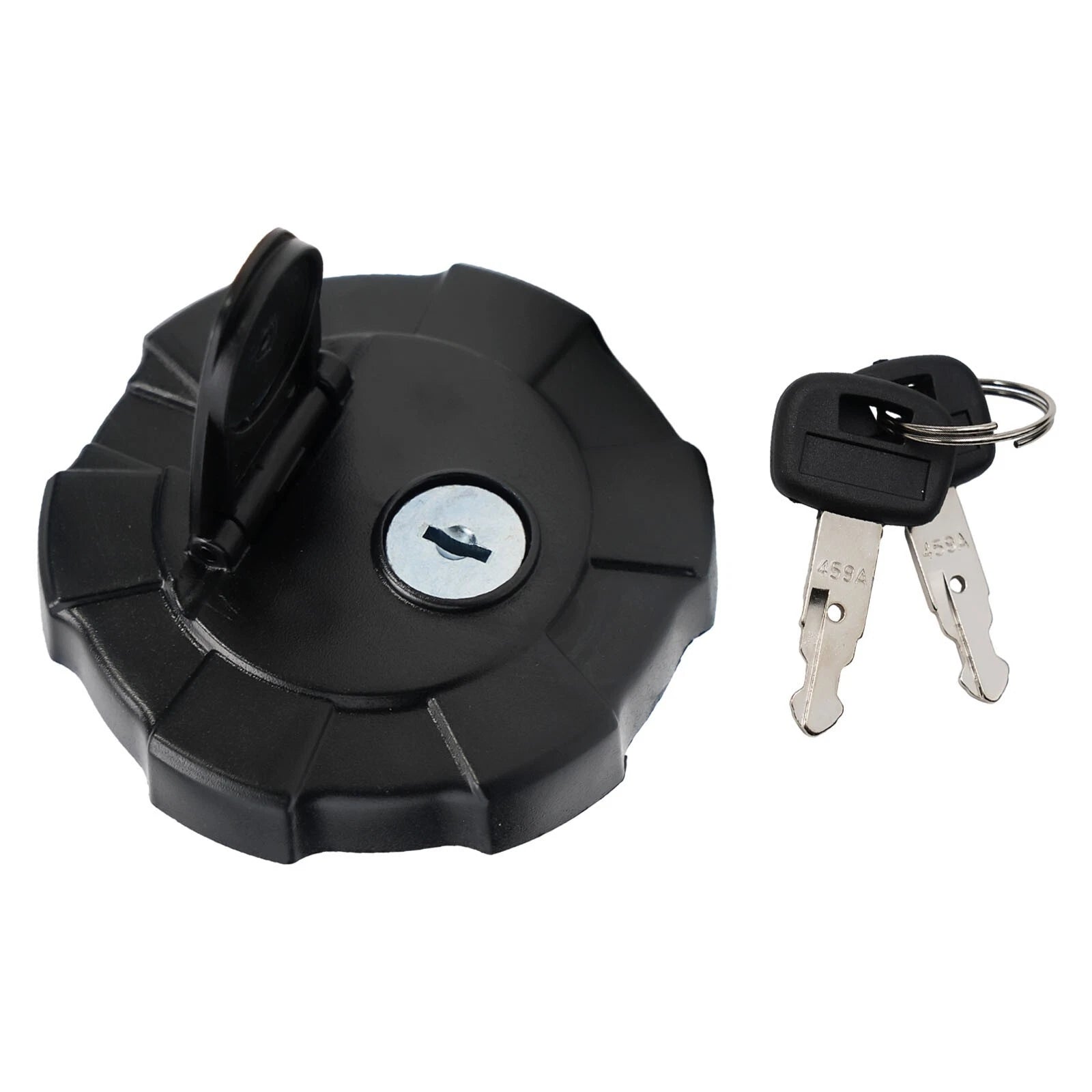 Fuel Cap for Kubota Excavator (Effortless Integration)