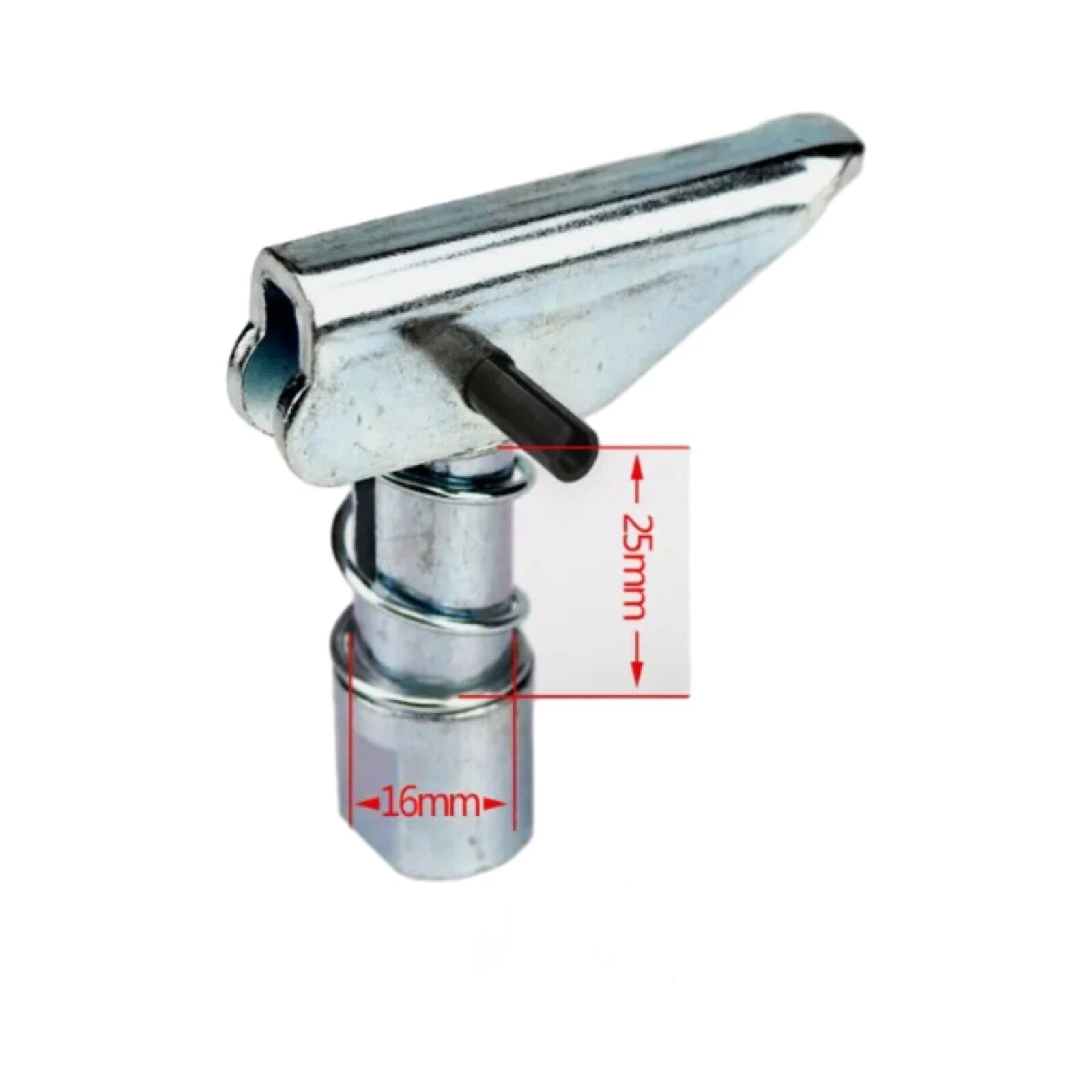 Fork Pin 16mm for Heli Hangcha Tailifu Forklift (2-4.5T)